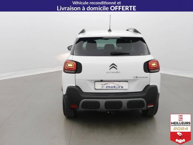 Citroen C3 Aircross image 4