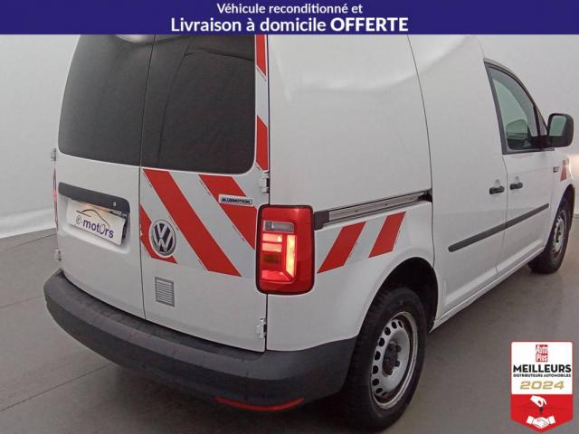 Volkswagen Caddy Van image 6