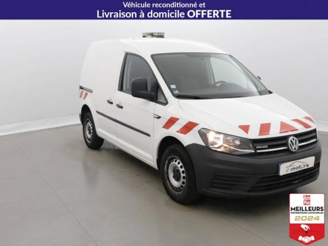 Volkswagen Caddy Van image 7