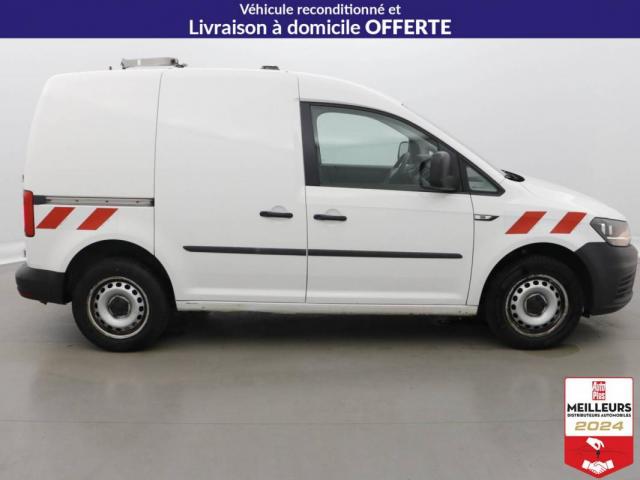 Volkswagen Caddy Van image 5