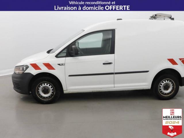 Volkswagen Caddy Van image 4