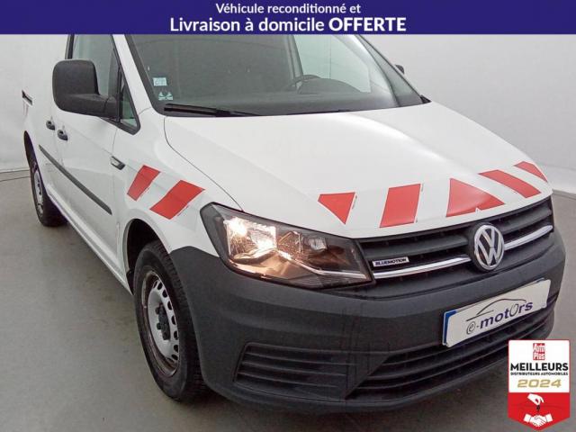 Volkswagen Caddy Van image 9