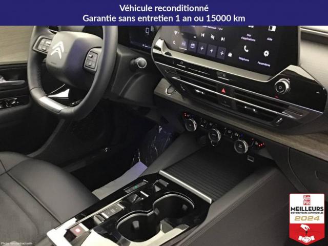 Citroen C5 X image 8