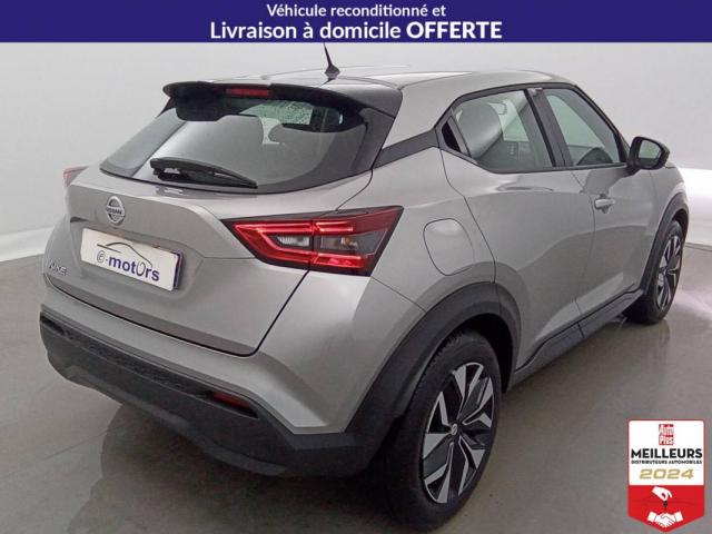Nissan Juke image 8