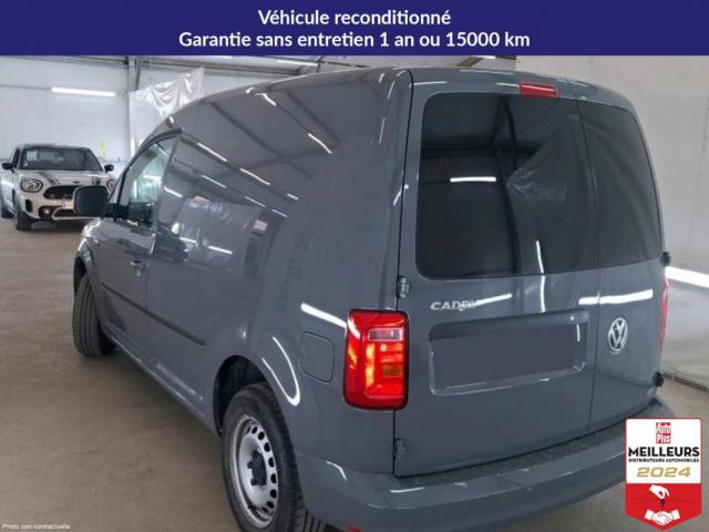 Volkswagen Caddy Van image 1