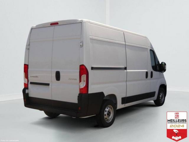 Citroen Jumper image 3