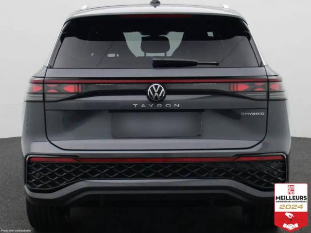 Volkswagen Tayron image 1