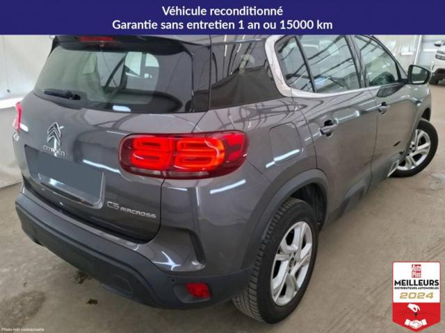 Citroen C5 Aircross image 3