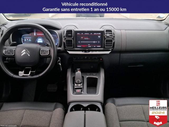 Citroen C5 Aircross image 4