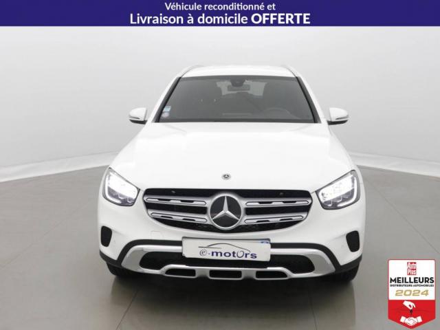 Mercedes Benz Glc image 1