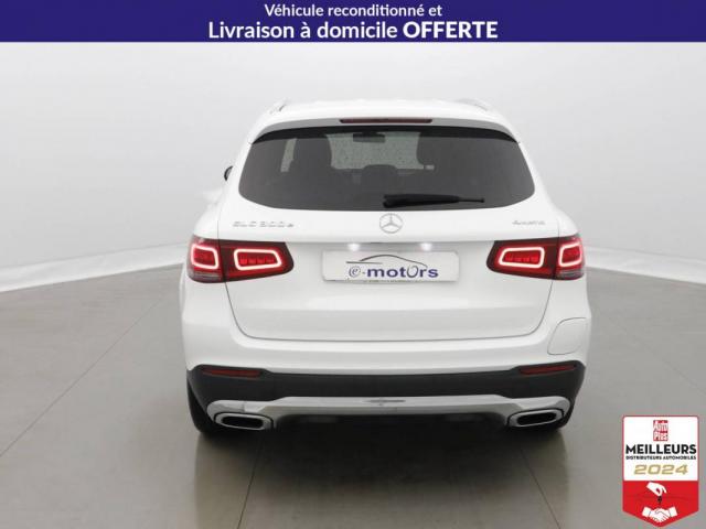 Mercedes Benz Glc image 3