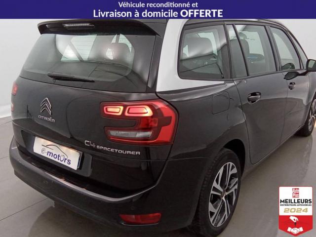 Citroen Grand C4 Spacetourer image 4