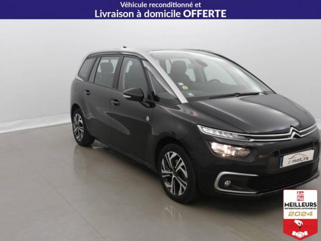 Citroen Grand C4 Spacetourer image 9