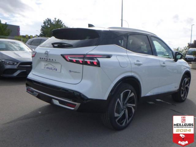 Nissan Qashqai image 3
