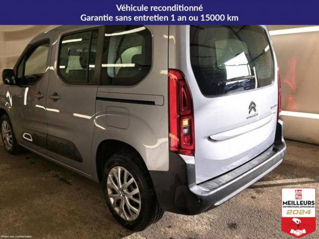 Citroen Berlingo image 4