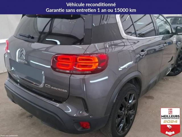 Citroen C5 Aircross image 4