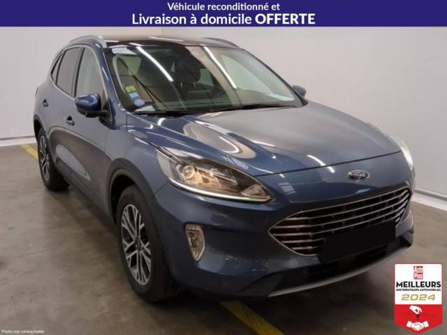 Ford Kuga image 1