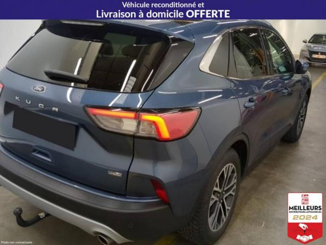 Ford Kuga image 6