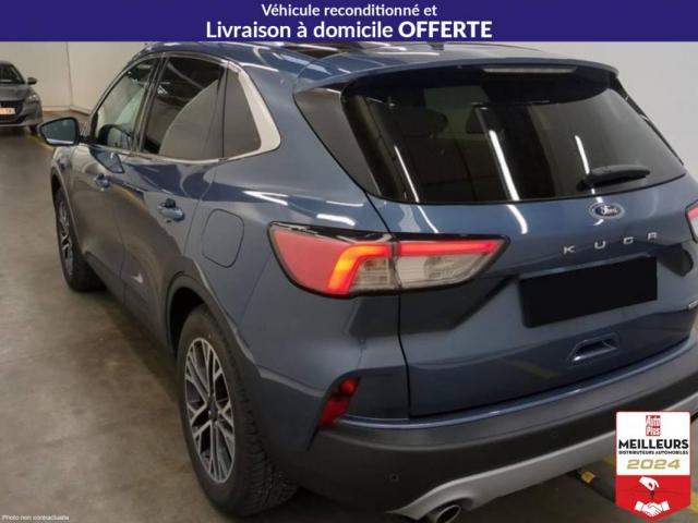 Ford Kuga image 4