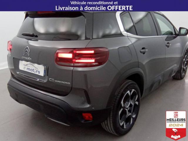 Citroen C5 Aircross image 1