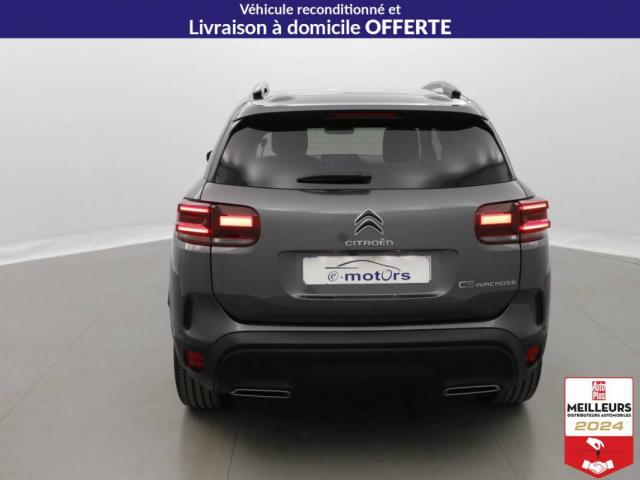 Citroen C5 Aircross image 8