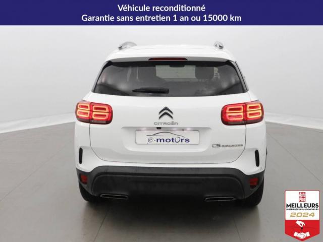 Citroen C5 Aircross image 8
