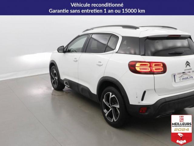 Citroen C5 Aircross image 4