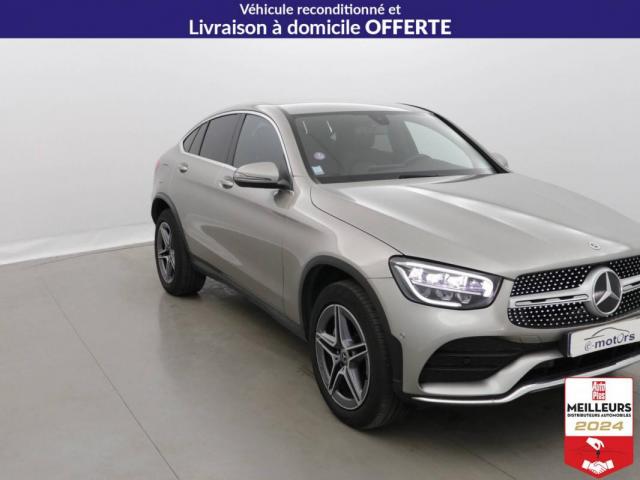 Mercedes Benz Glc Coupé image 5