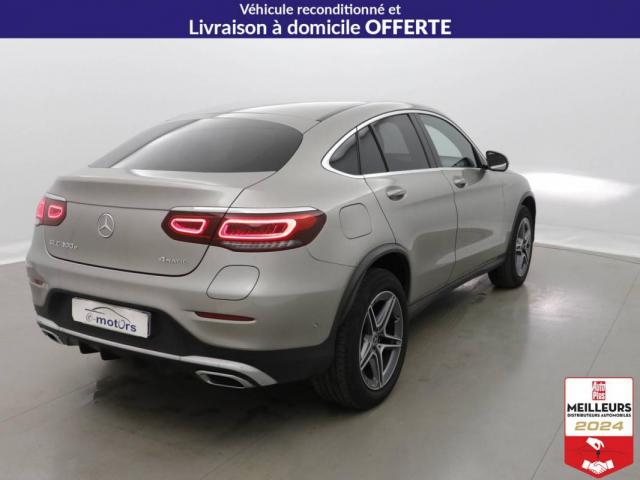 Mercedes Benz Glc Coupé image 1
