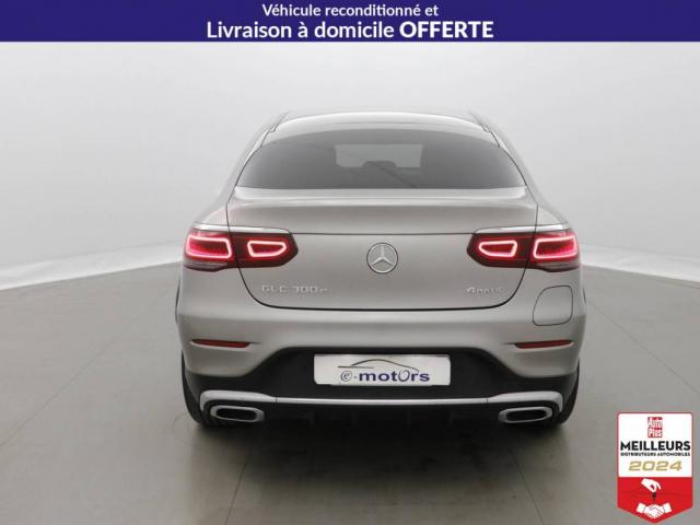 Mercedes Benz Glc Coupé image 8