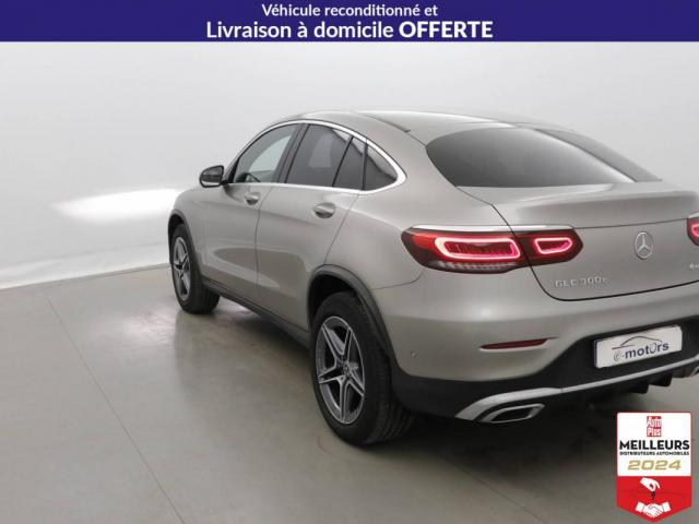 Mercedes Benz Glc Coupé image 3