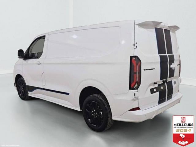 Ford Transit Custom image 8