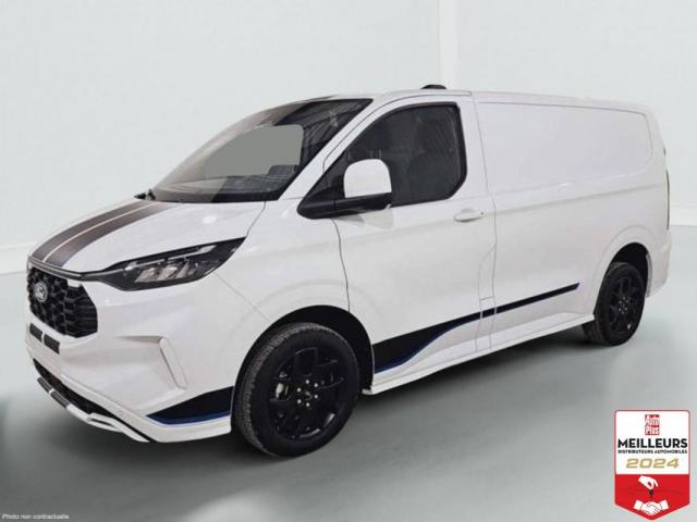 Ford Transit Custom image 2