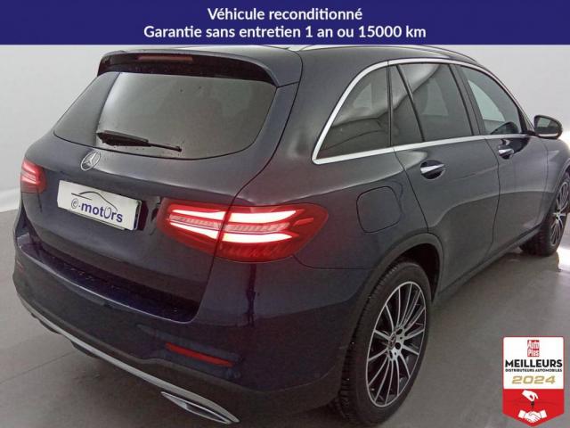 Mercedes Benz Glc image 2