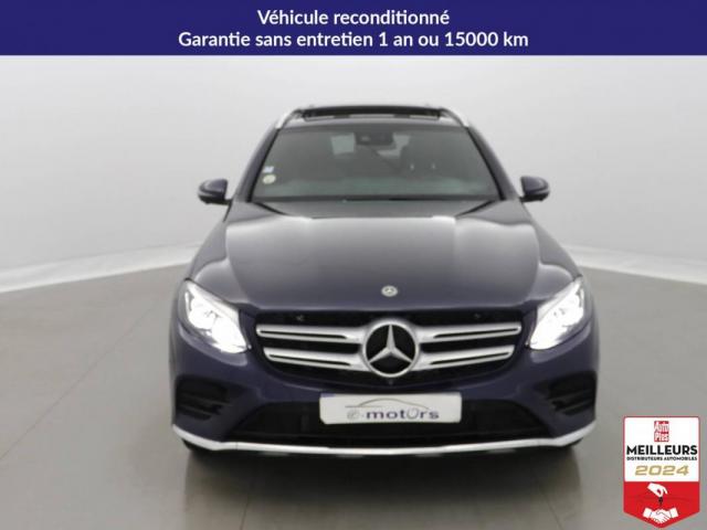 Mercedes Benz Glc image 3