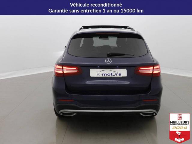 Mercedes Benz Glc image 1