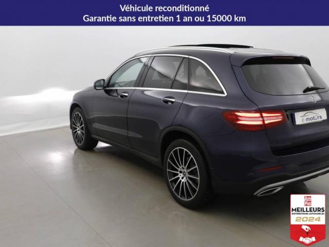 Mercedes Benz Glc image 4