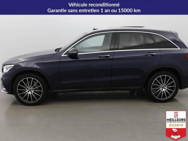 Mercedes Benz Glc image 8