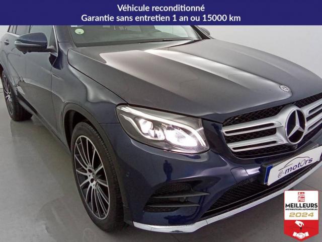 Mercedes Benz Glc image 7