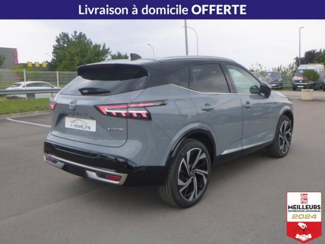 Nissan Qashqai image 3
