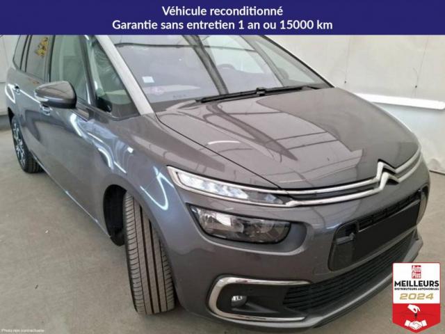 Citroen Grand C4 Spacetourer image 4