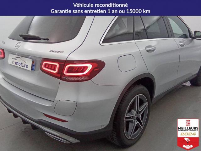 Mercedes Benz Glc image 1