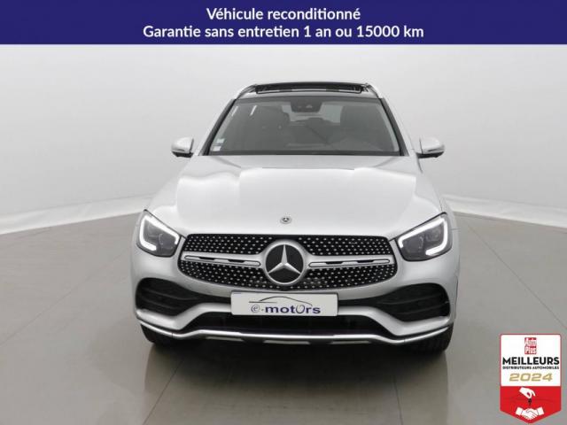 Mercedes Benz Glc image 5