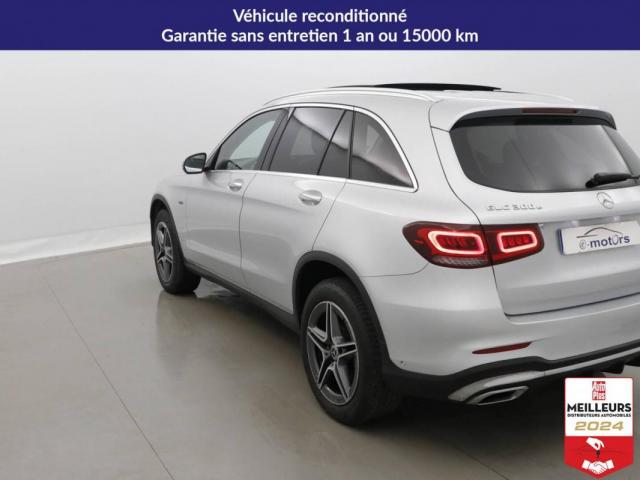 Mercedes Benz Glc image 3