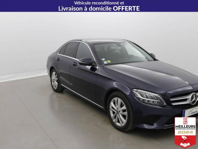 Mercedes Benz Classe C image 4