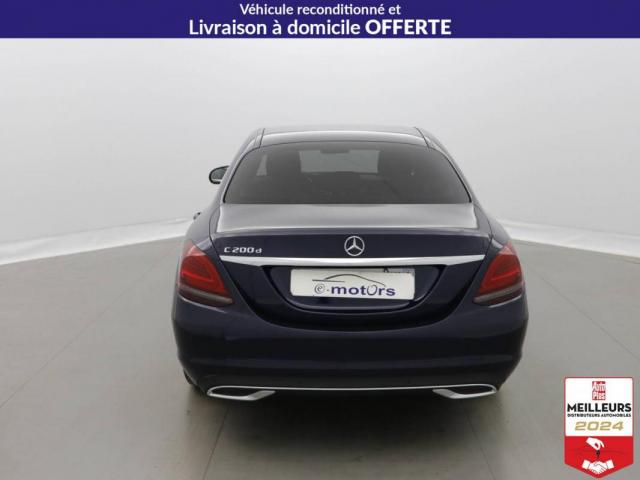 Mercedes Benz Classe C image 8