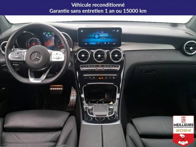 Mercedes Benz Glc image 3