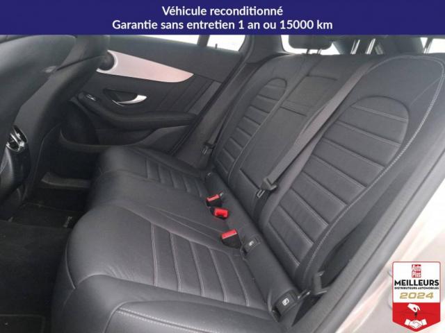 Mercedes Benz Glc image 5