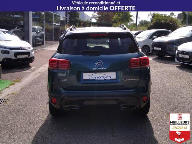 Citroen C5 Aircross image 9