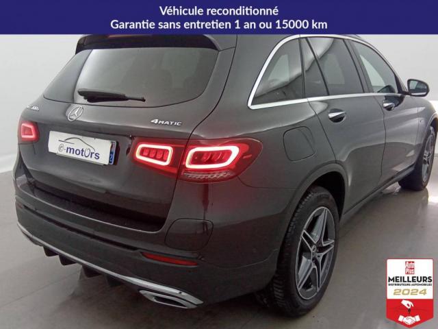 Mercedes Benz Glc image 1
